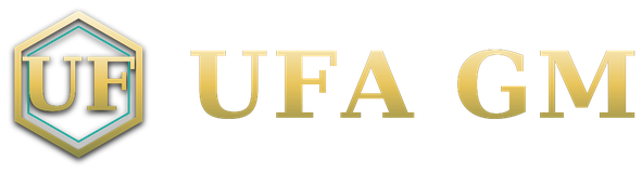 UFA GM โลโก้